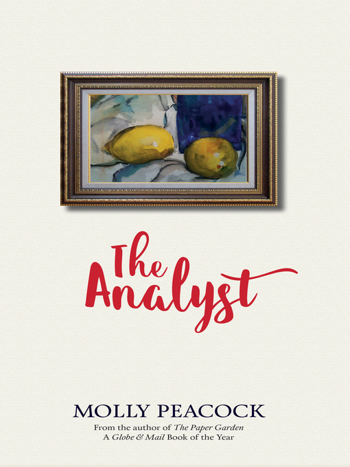 Title details for The Analyst by Molly Peacock - Available
